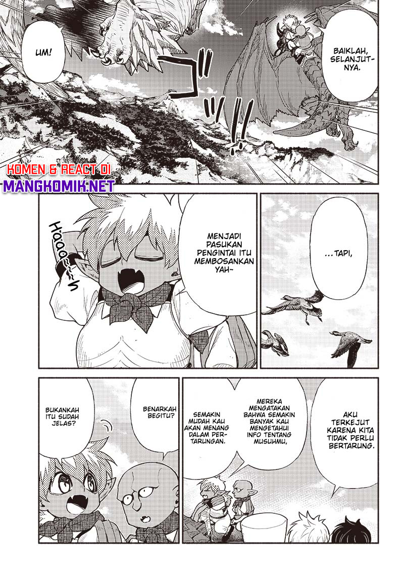 Tensei Goblin da kedo Shitsumon aru?